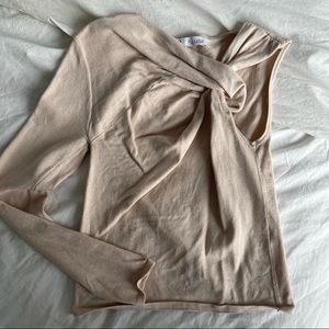Zara | One sleeved long sleeve (small)